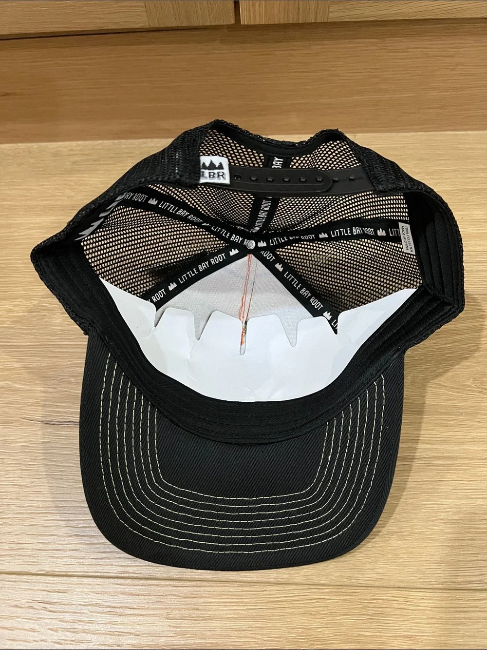 Multicolor Oregon baseball hat NWT